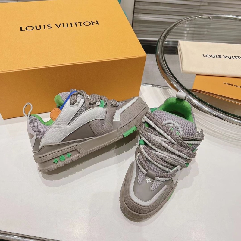 Louis Vuitton Trainer Sneaker